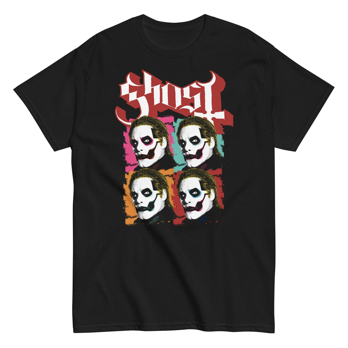 Ghost - Quattro T-Shirt ()