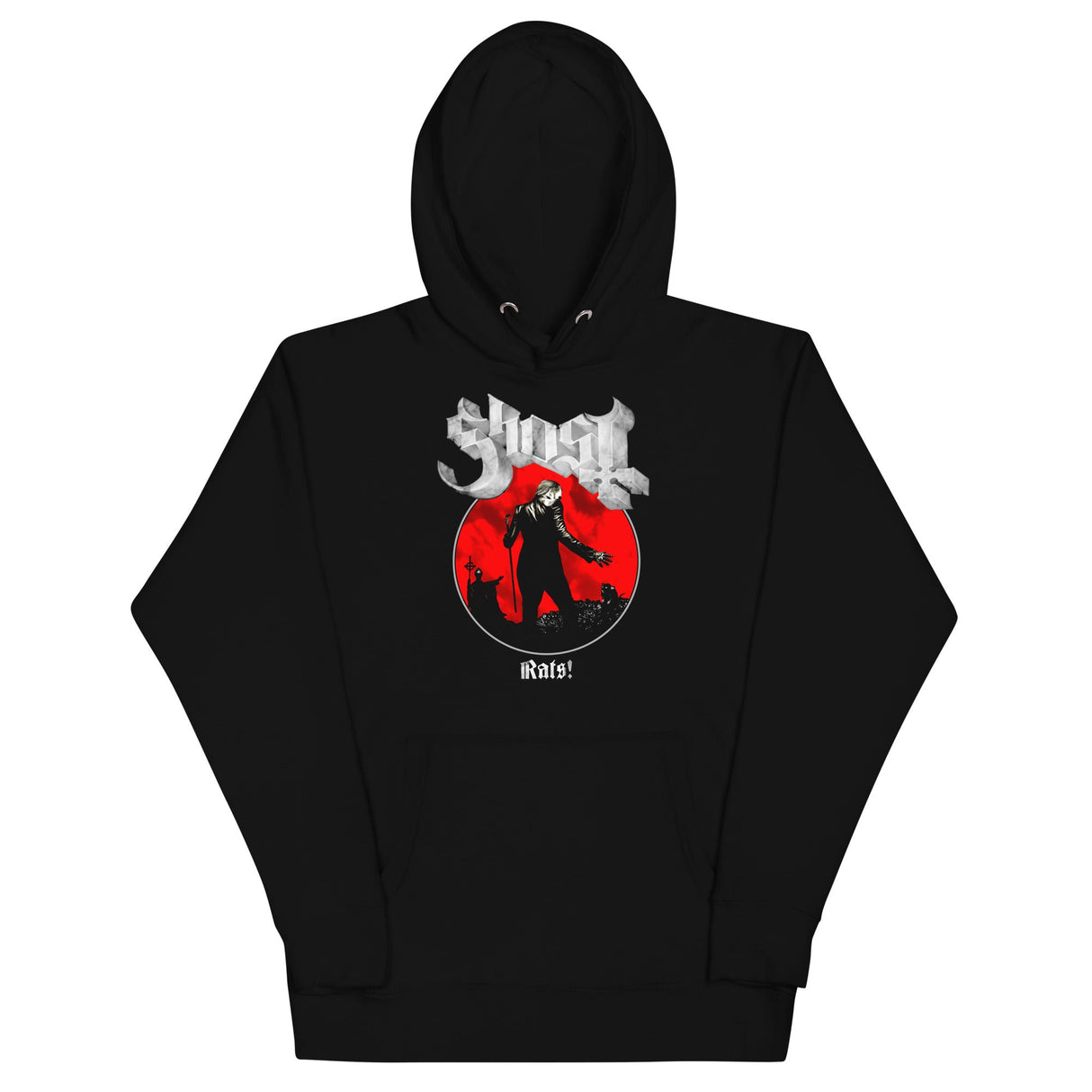 Ghost - Rats! Hoodie ()