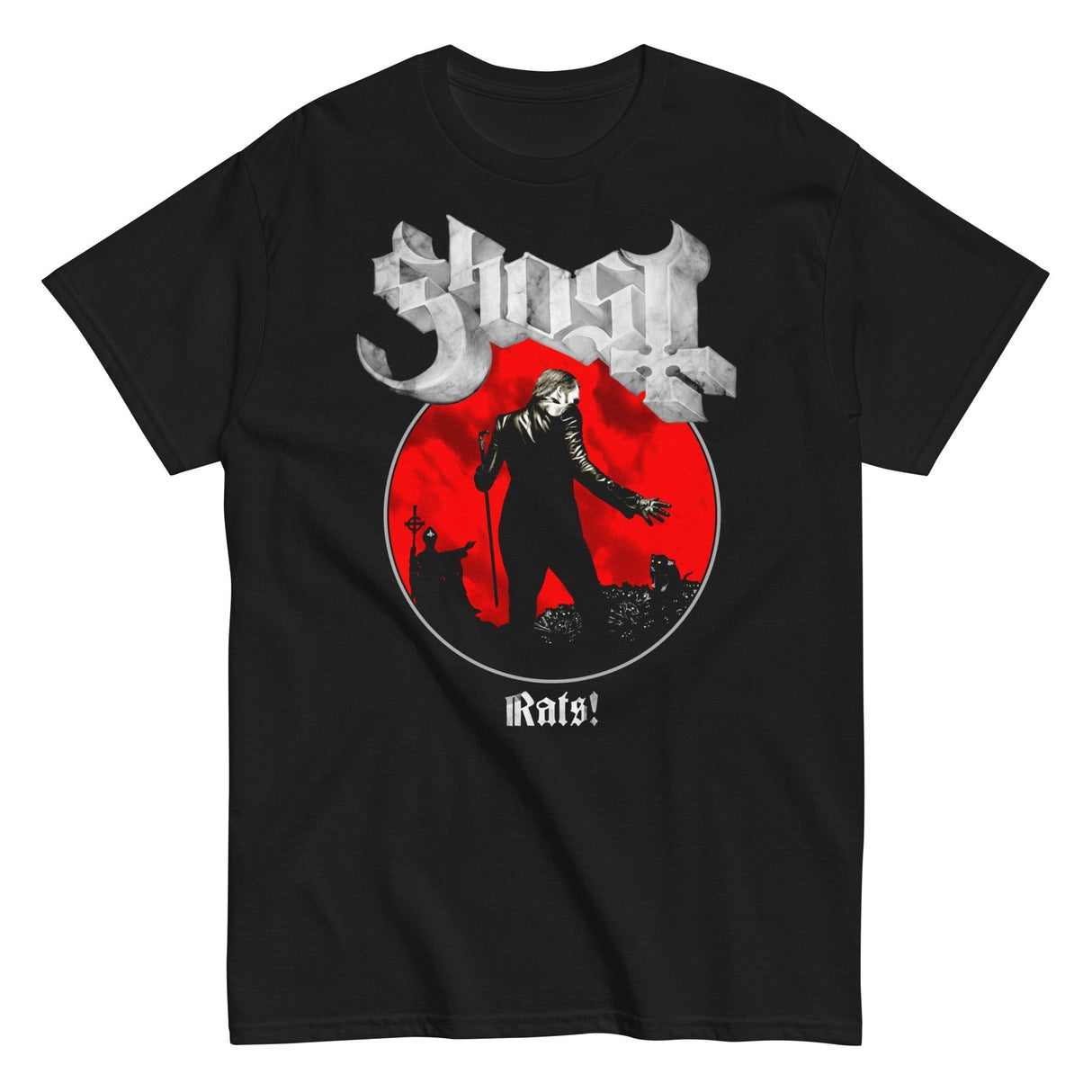 Ghost - Rats! T-Shirt ()