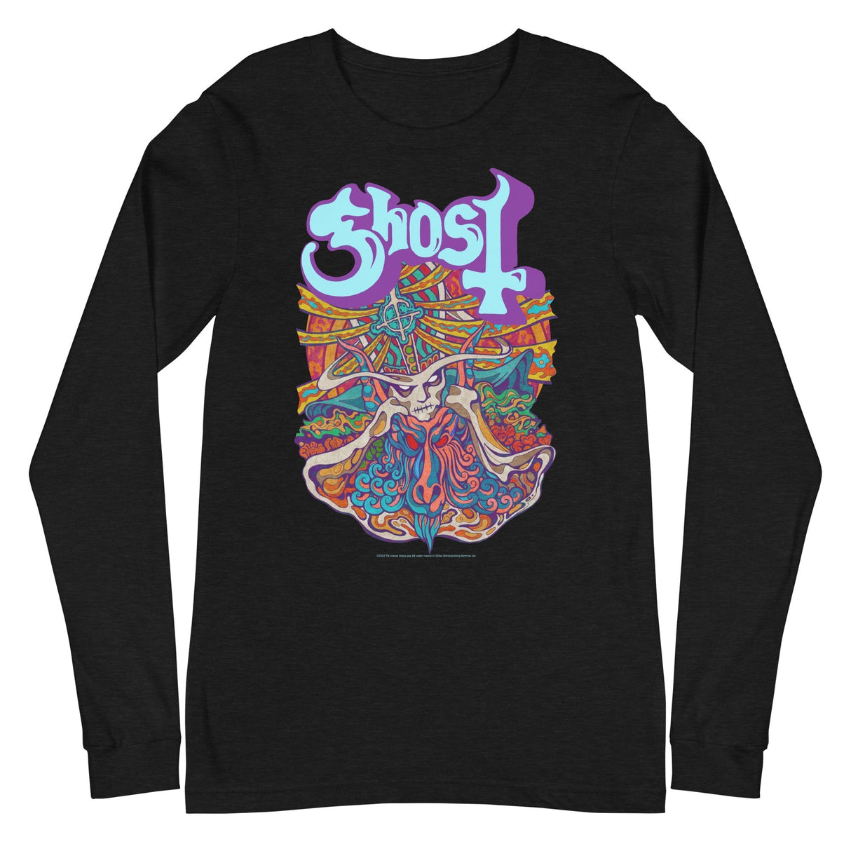 Ghost - Satanic Panic Long Sleeve T-Shirt ()