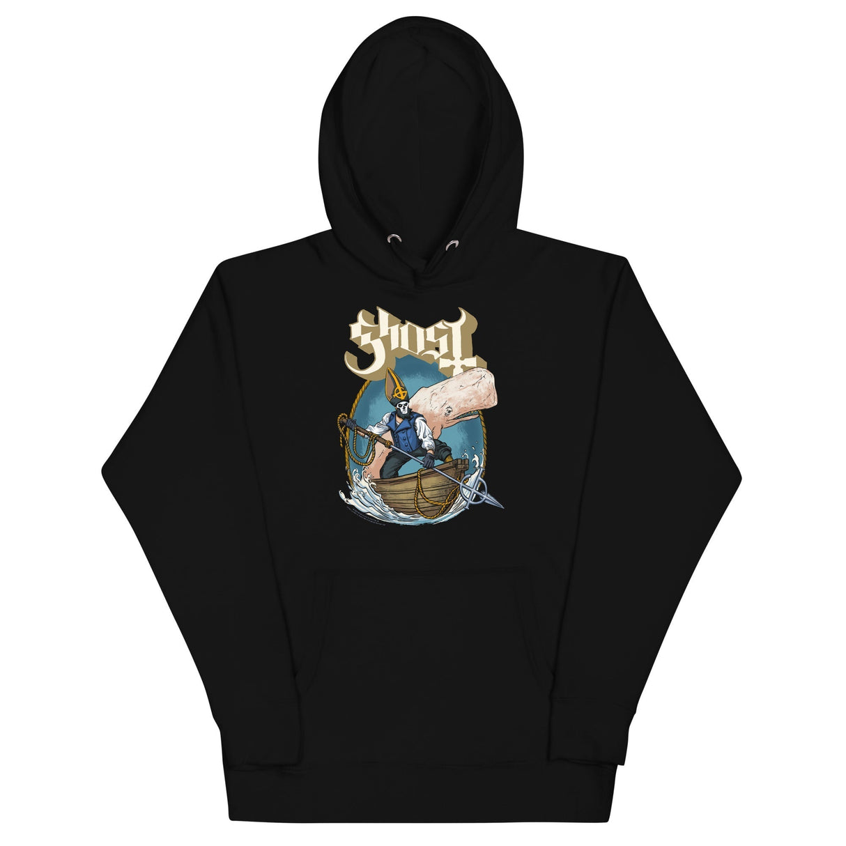 Ghost - Seven Seas Hoodie ()