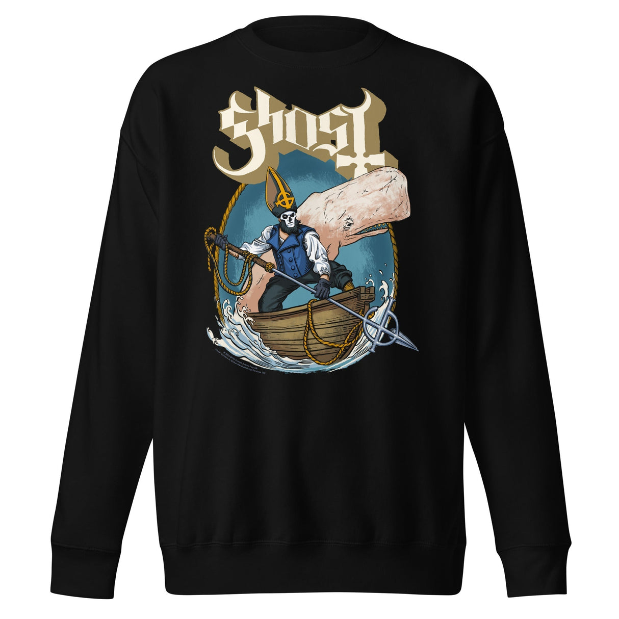 Ghost - Seven Seas Sweatshirt ()