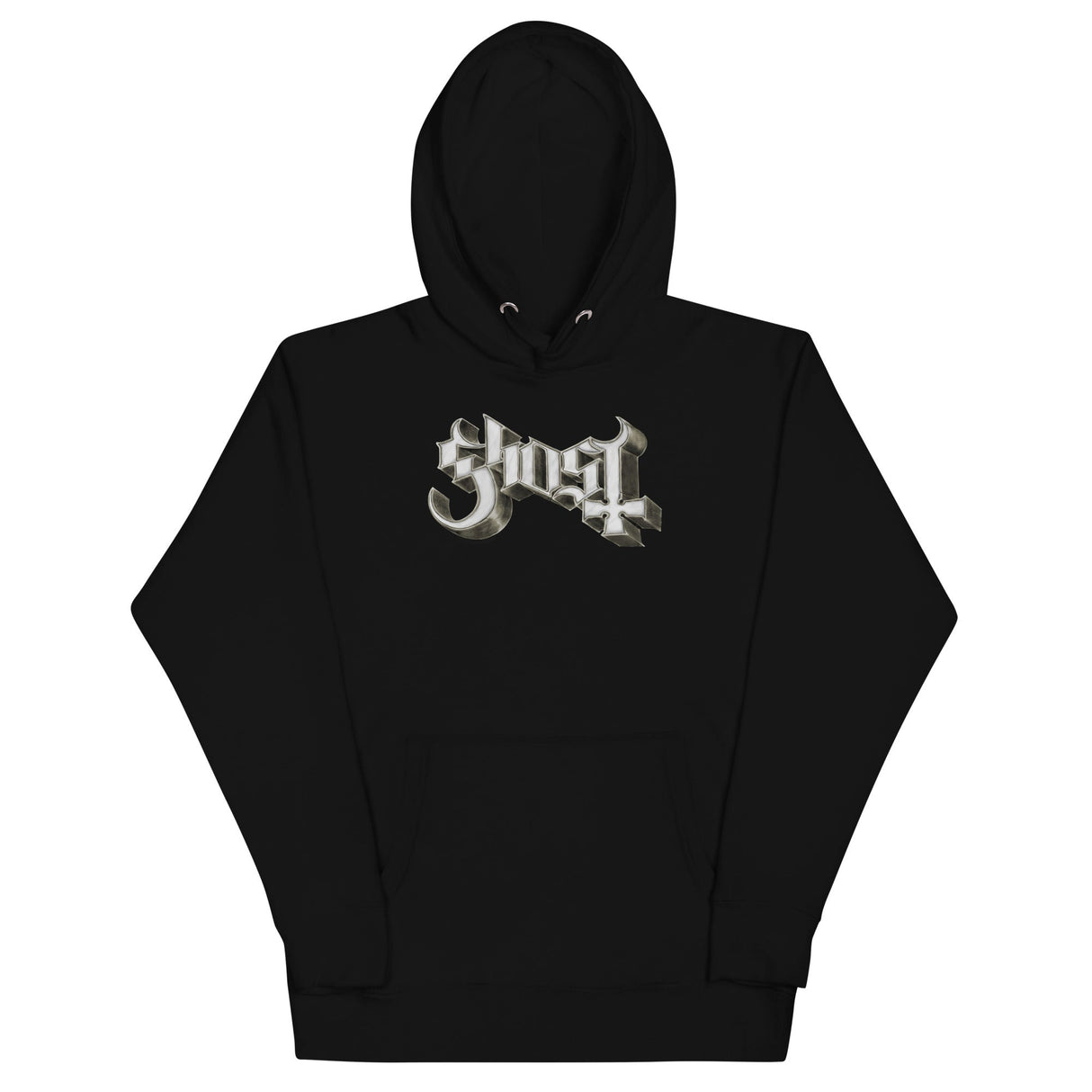 Ghost - Sliver Logo Hoodie ()