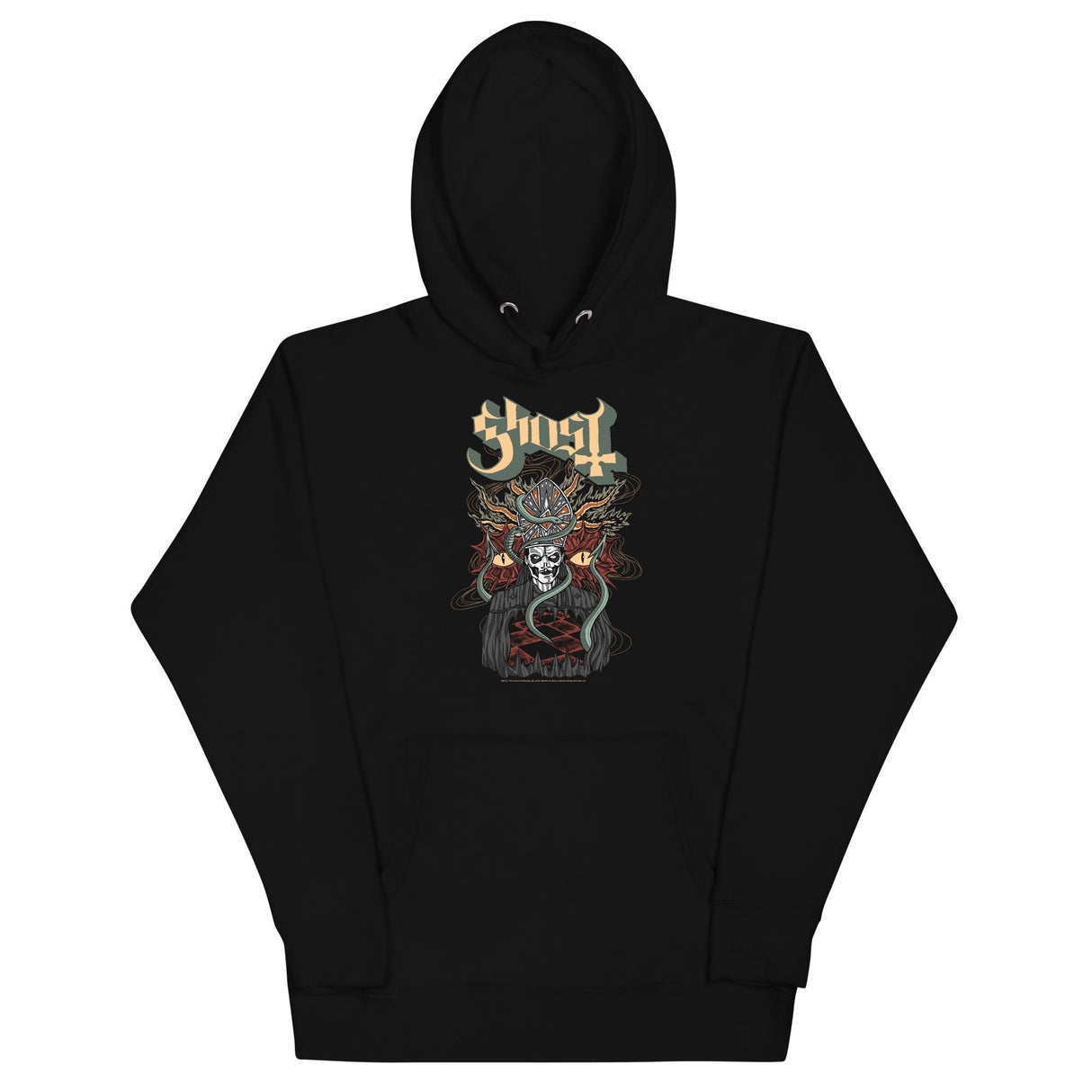 Ghost - Soiled Earth Hoodie ()