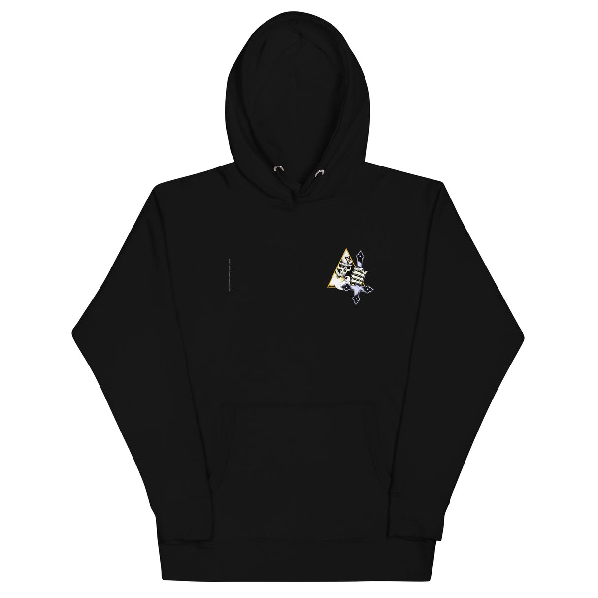 Ghost - Triangle Logo Hoodie ()