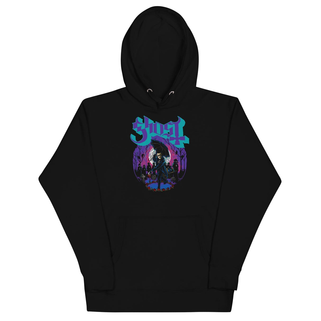 MERCHMOMENT Ghost - Umbrella Hoodie [Apparel]