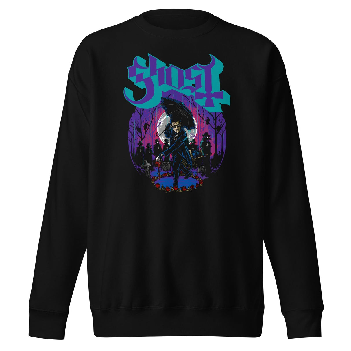 Ghost - Umbrella Sweatshirt ()