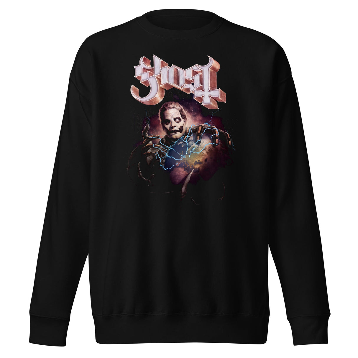 Ghost - World Logo Sweatshirt ()