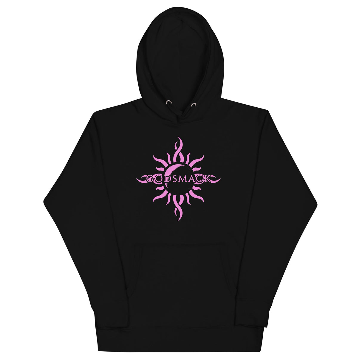 Godsmack - Flaming Godsmack Hoodie ()