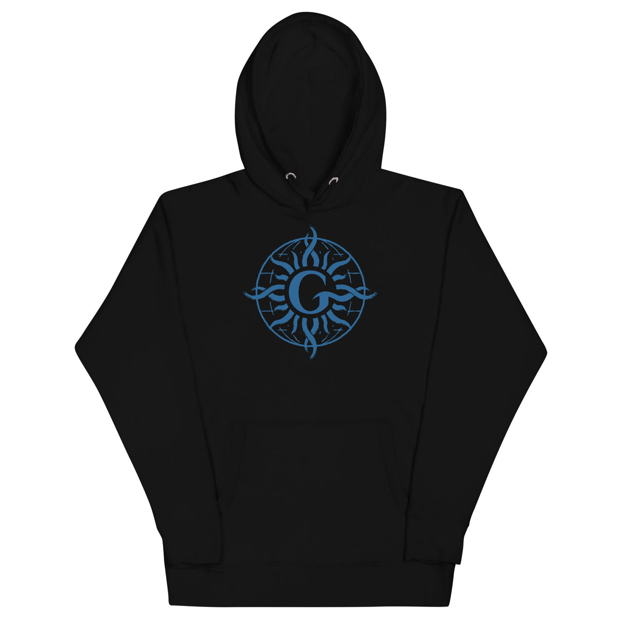 Godsmack - G Compass Logo Hoodie ()