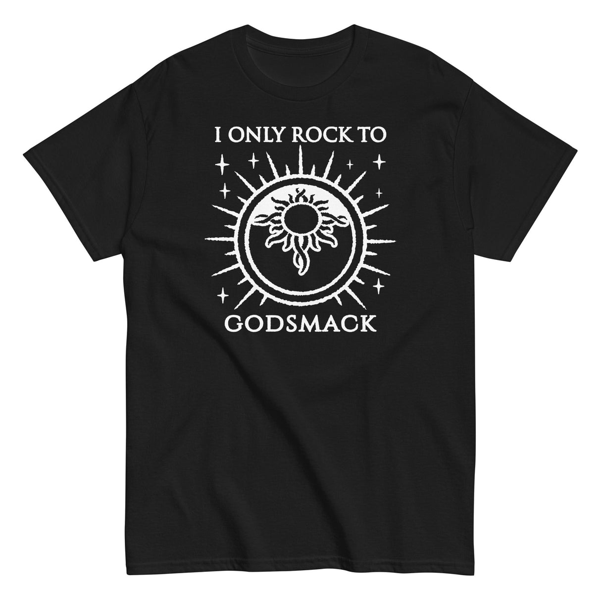 Godsmack - I Only Rock T-Shirt ()