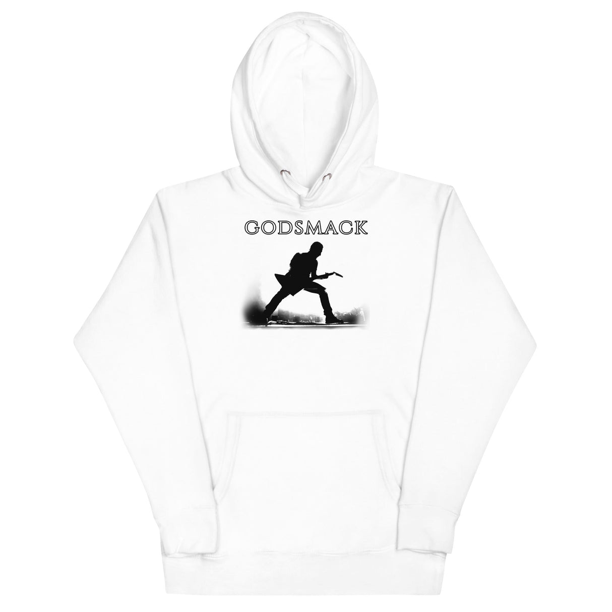 MERCHMOMENT Godsmack - Lean In Sillouhete Hoodie [Apparel]
