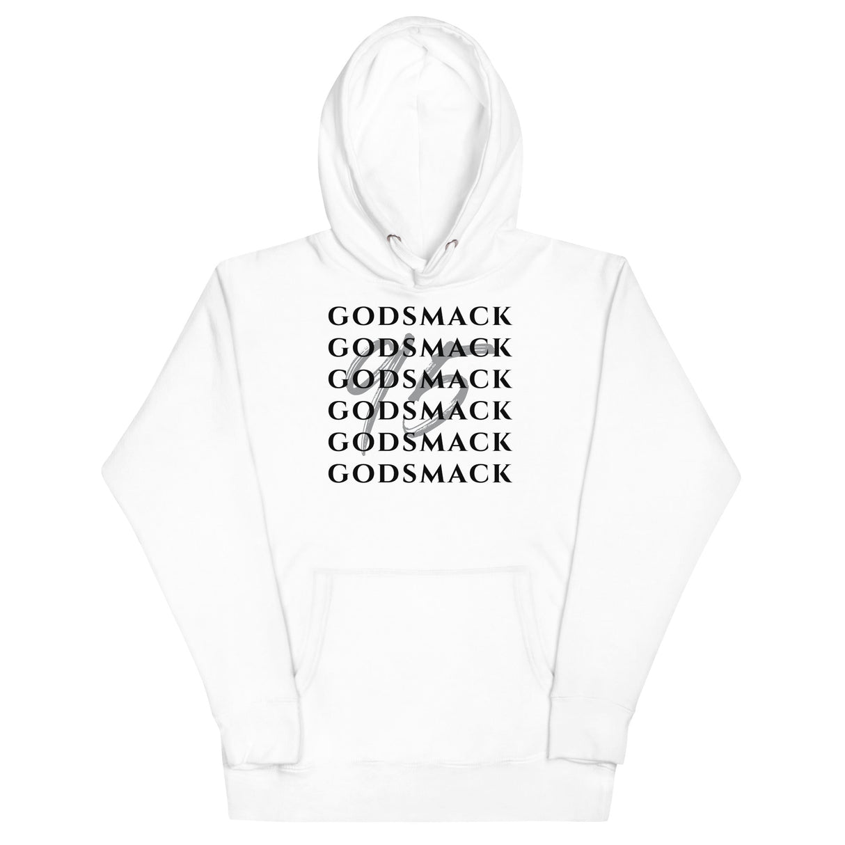 Godsmack - Repeat Again Hoodie ()