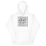MERCHMOMENT Godsmack - Repeat Again Hoodie [Apparel]