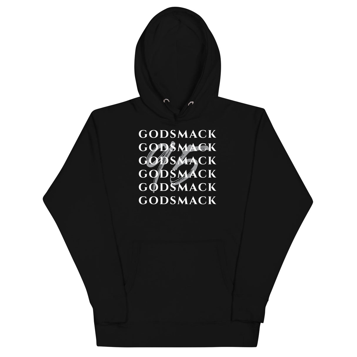 Godsmack - Repeat Logo Hoodie ()