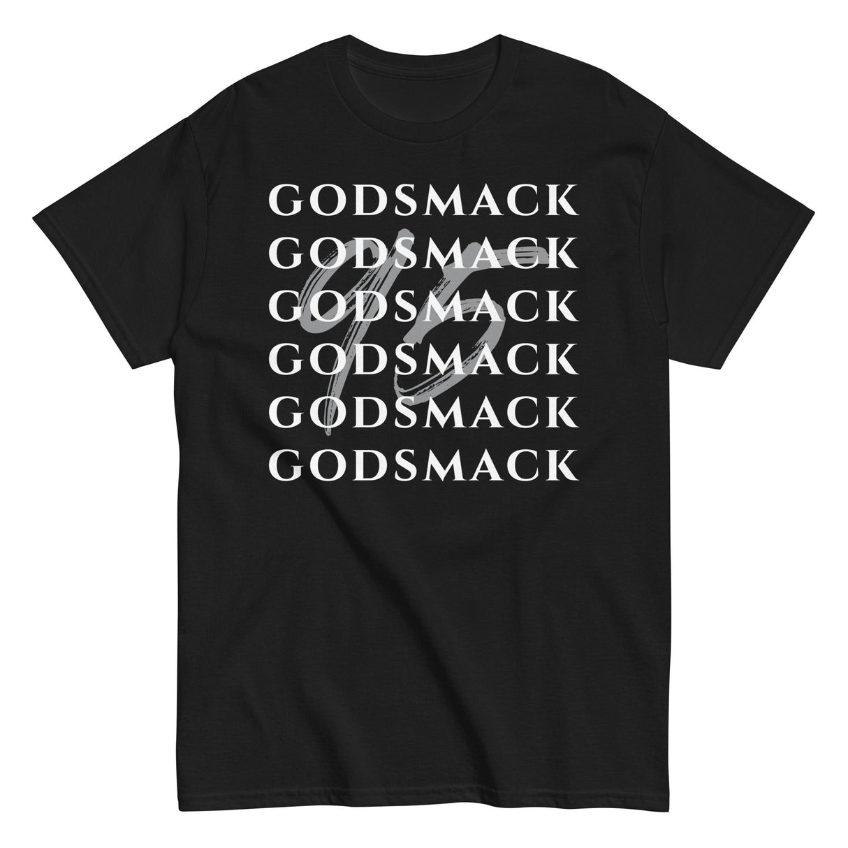 Godsmack - Repeat Logo T-Shirt ()