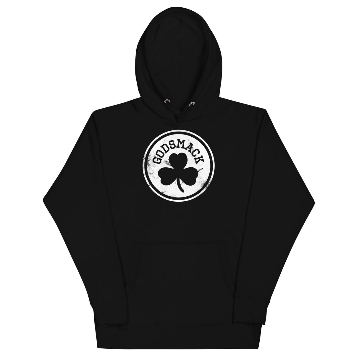 Godsmack - Shamrock Logo Hoodie ()