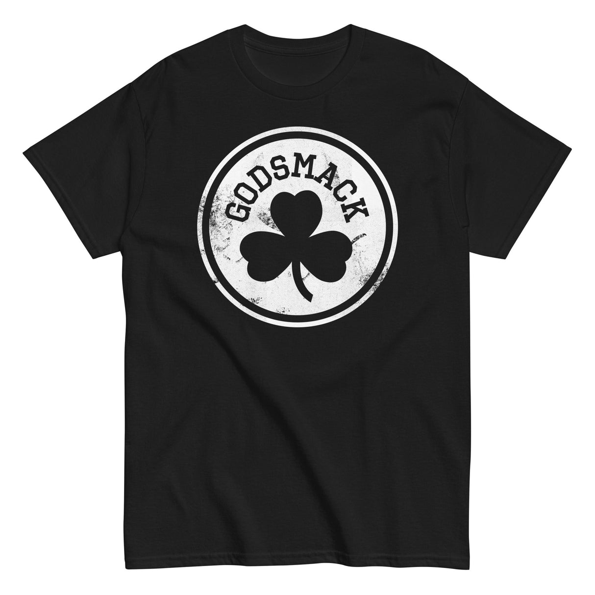 Godsmack - Shamrock Logo T-Shirt ()