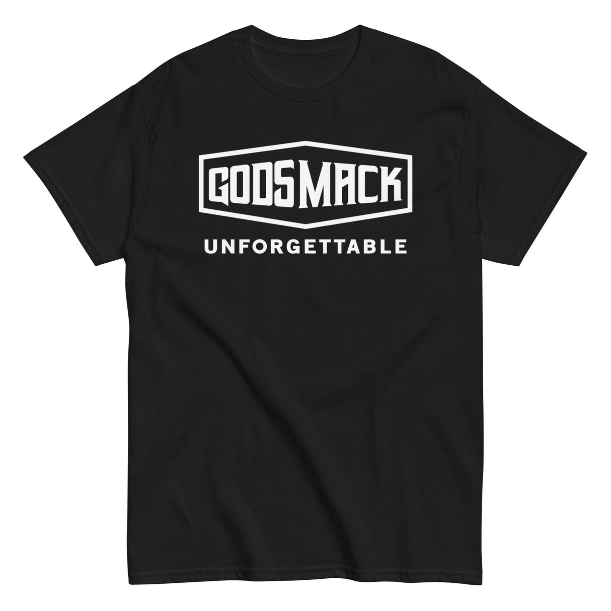 Godsmack - White Unforgettable T-Shirt ()