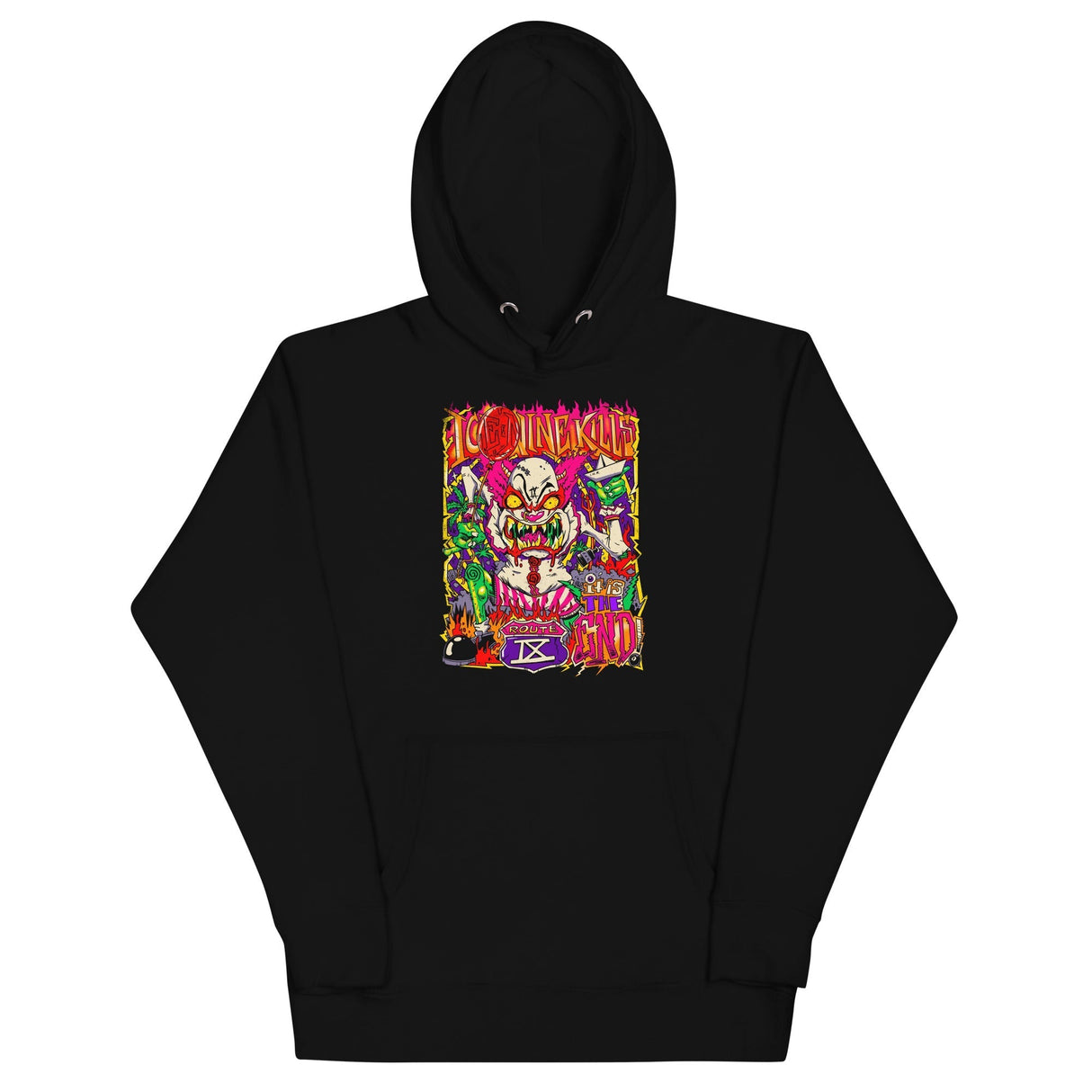 Ice Nine Kills - Clowns Kill Hoodie ()