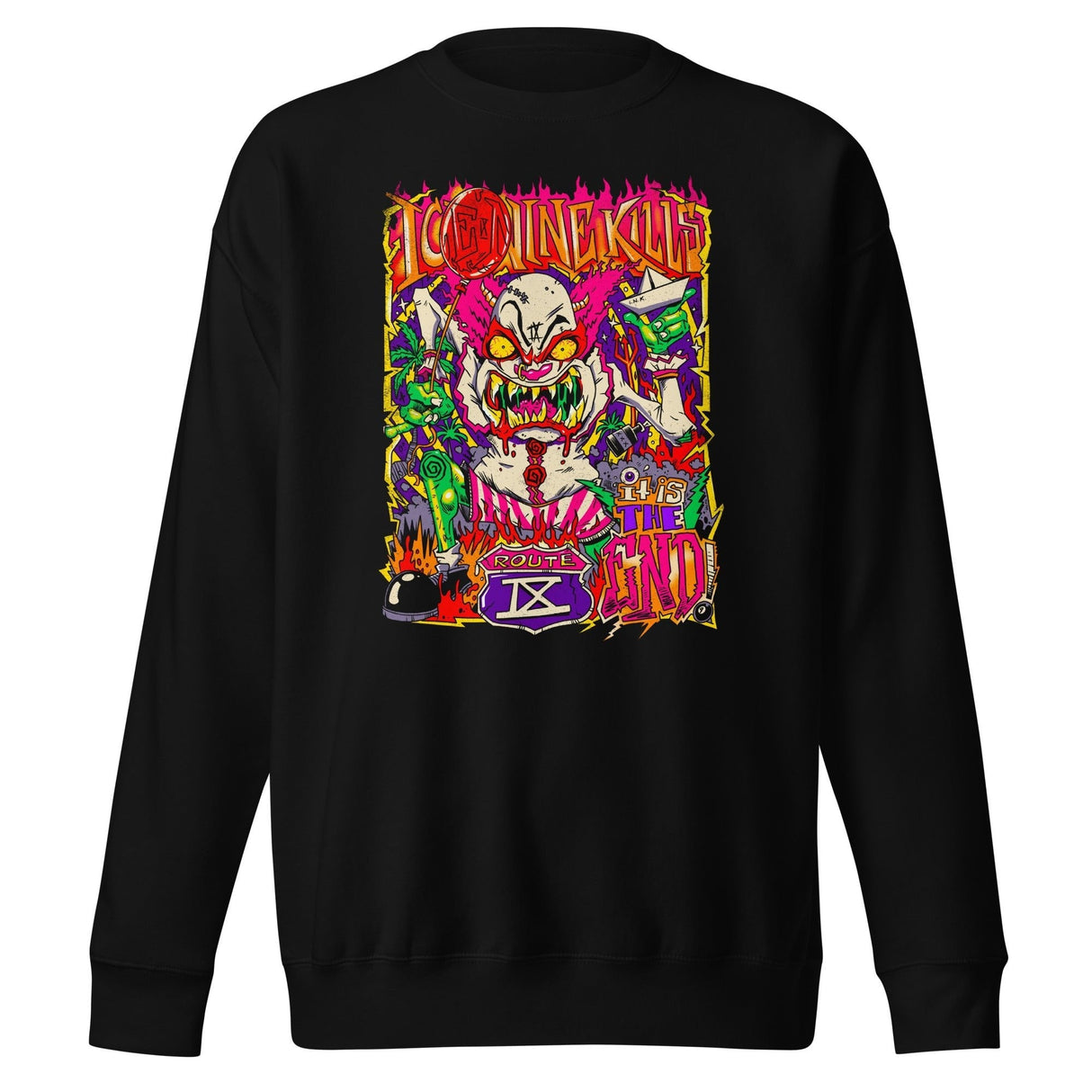 Ice Nine Kills - Clowns Kill Sweatshirt ()