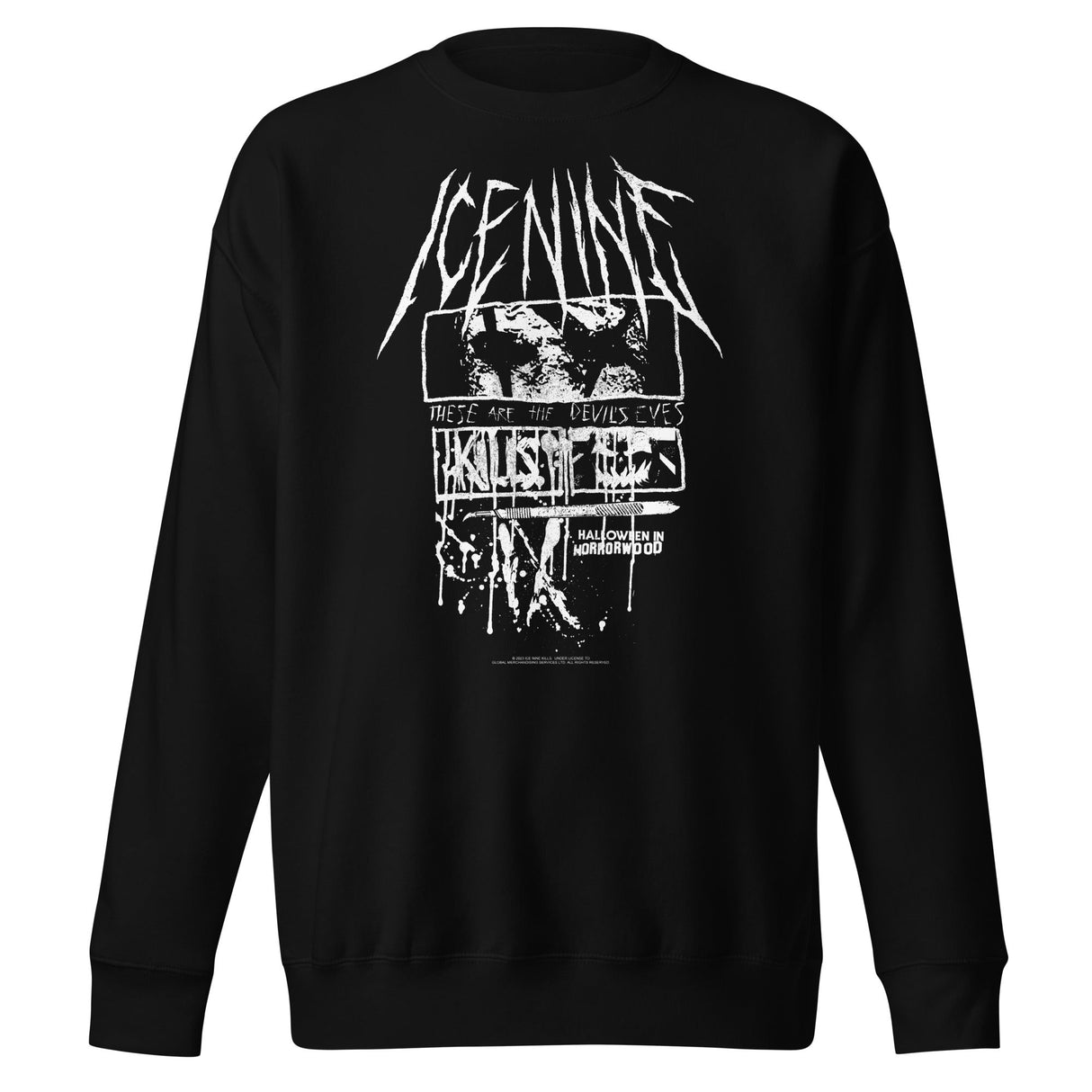 Ice Nine Kills - Devil's Eyes Sweatshirt ()