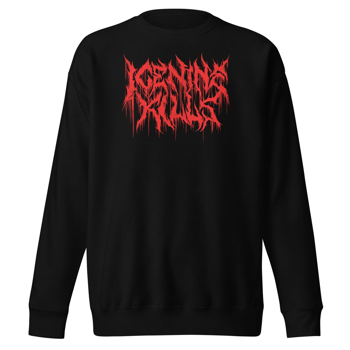 Ice Nine Kills - Drip Logo Sweatshirt ()