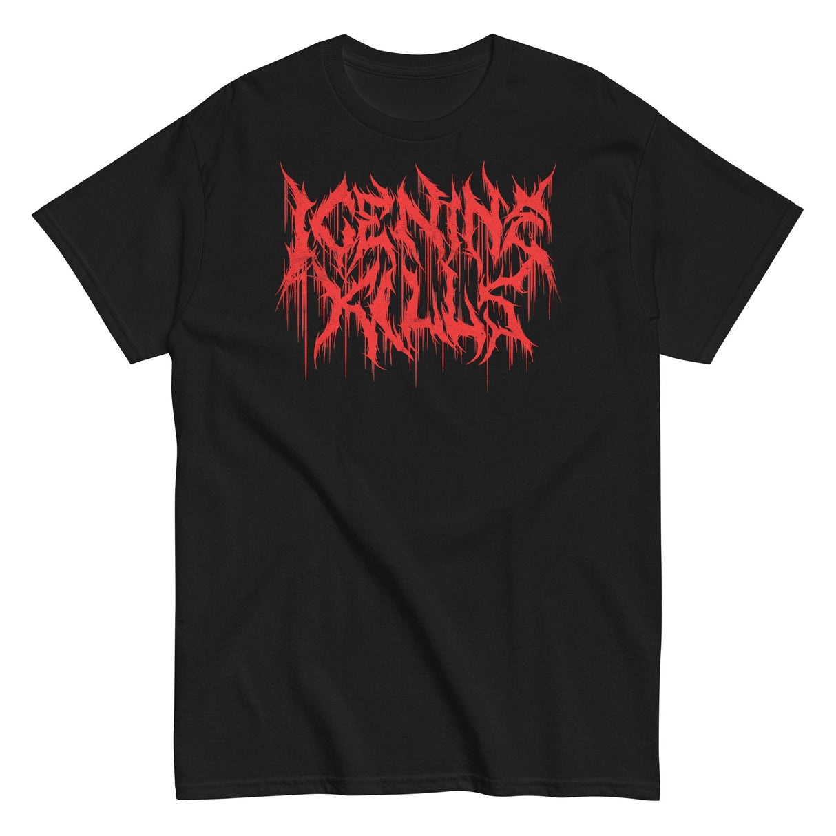 Ice Nine Kills - Drip Logo T-Shirt ()