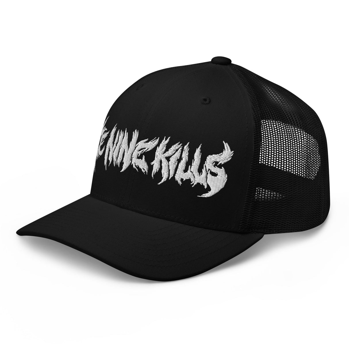 Ice Nine Kills Drip Logo Trucker Hat ()