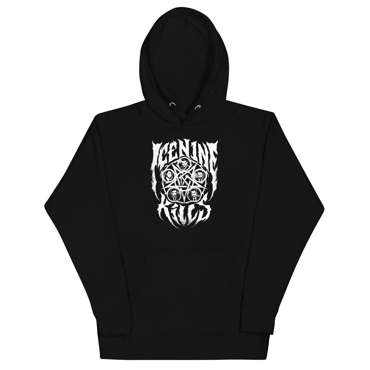 Ice Nine Kills - Fictional Substance Hoodie ()