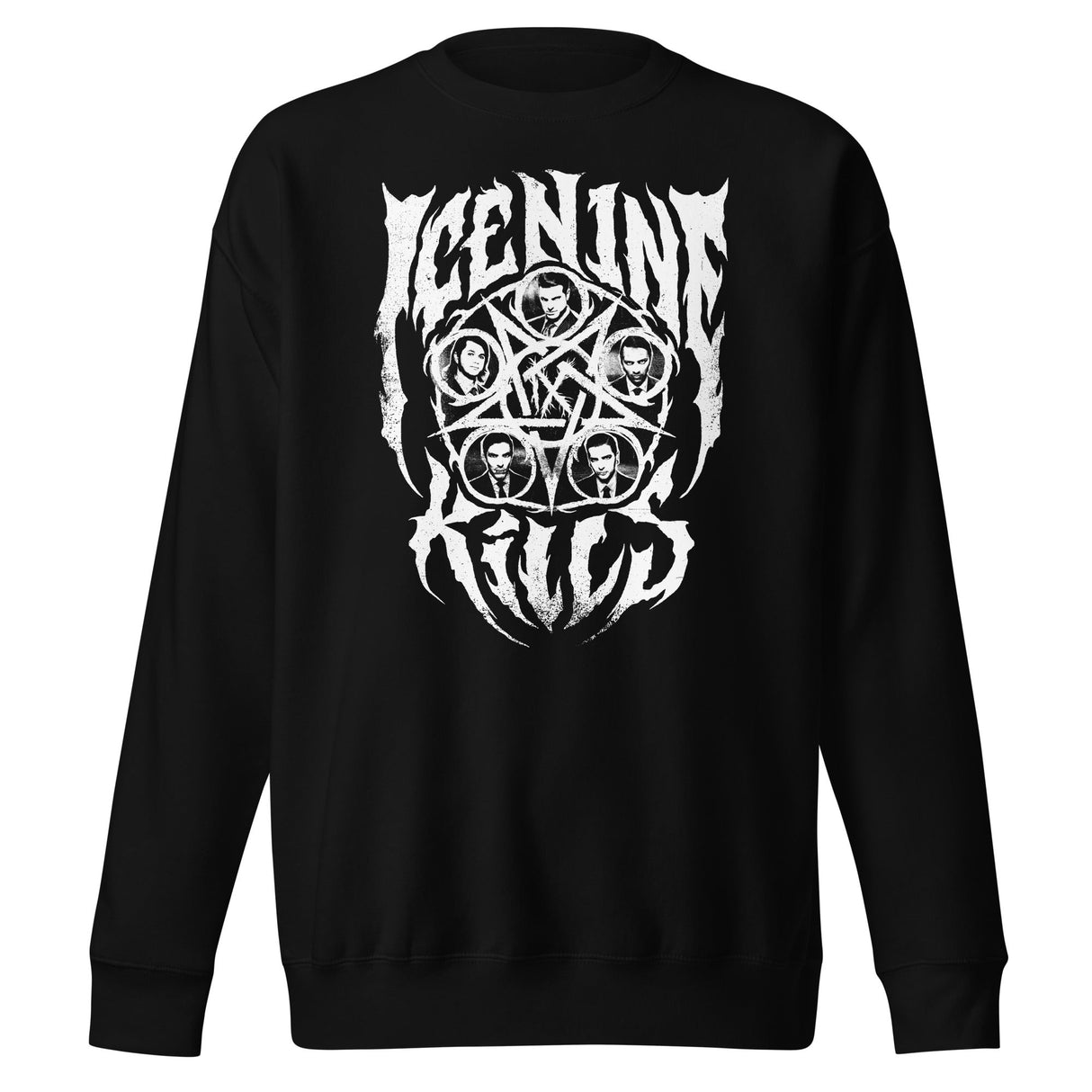 Ice Nine Kills - Fictional Substance Sweatshirt ()