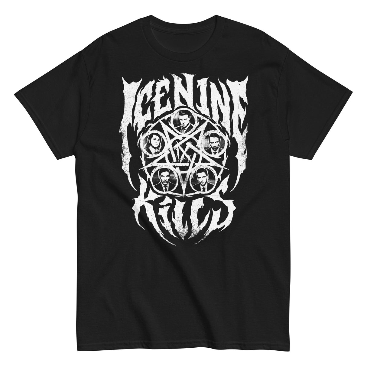 Ice Nine Kills - Fictional Substance T-Shirt ()