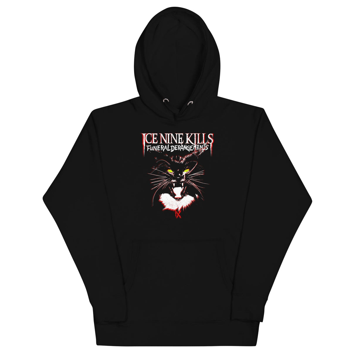 Ice Nine Kills - Funeral Derangements Hoodie ()