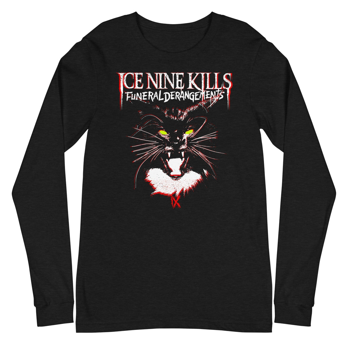 Ice Nine Kills - Funeral Derangements Long Sleeve T-Shirt ()