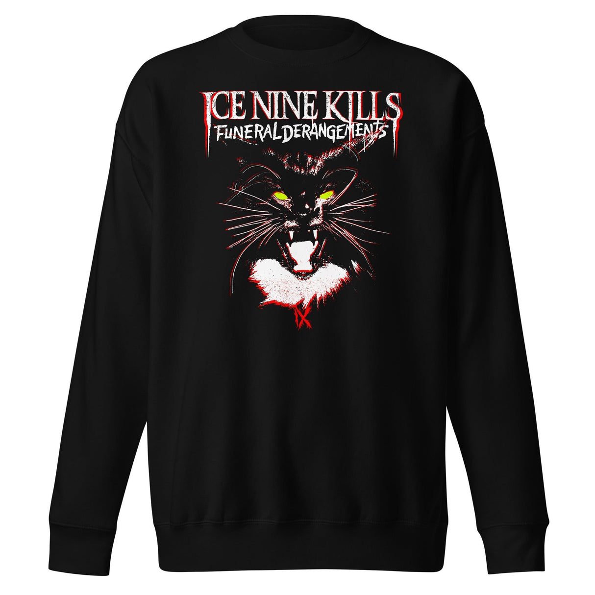 Ice Nine Kills - Funeral Derangements Sweatshirt ()