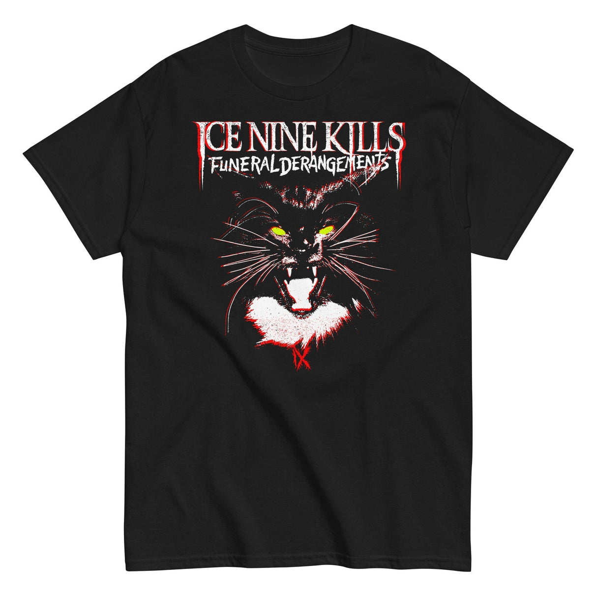 Ice Nine Kills - Funeral Derangements T-Shirt ()