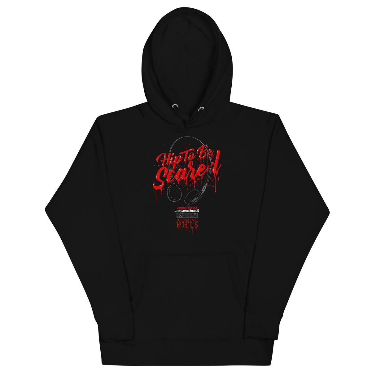 Ice Nine Kills - Hip to be Scared Hoodie ()