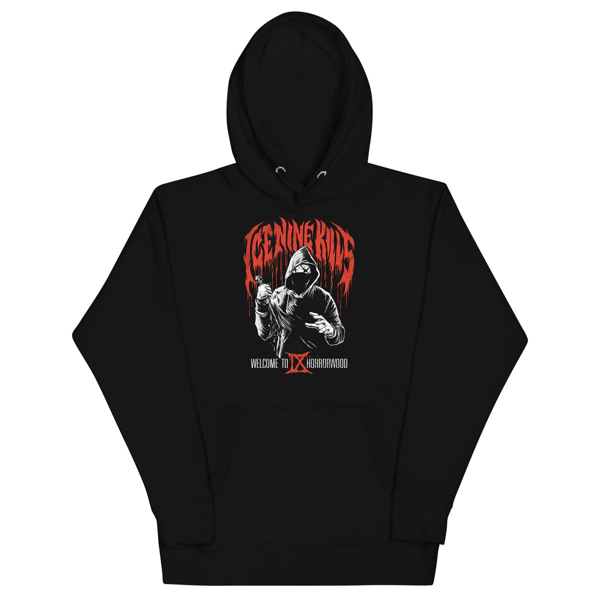 Ice Nine Kills - IX Horrorwood Hoodie ()