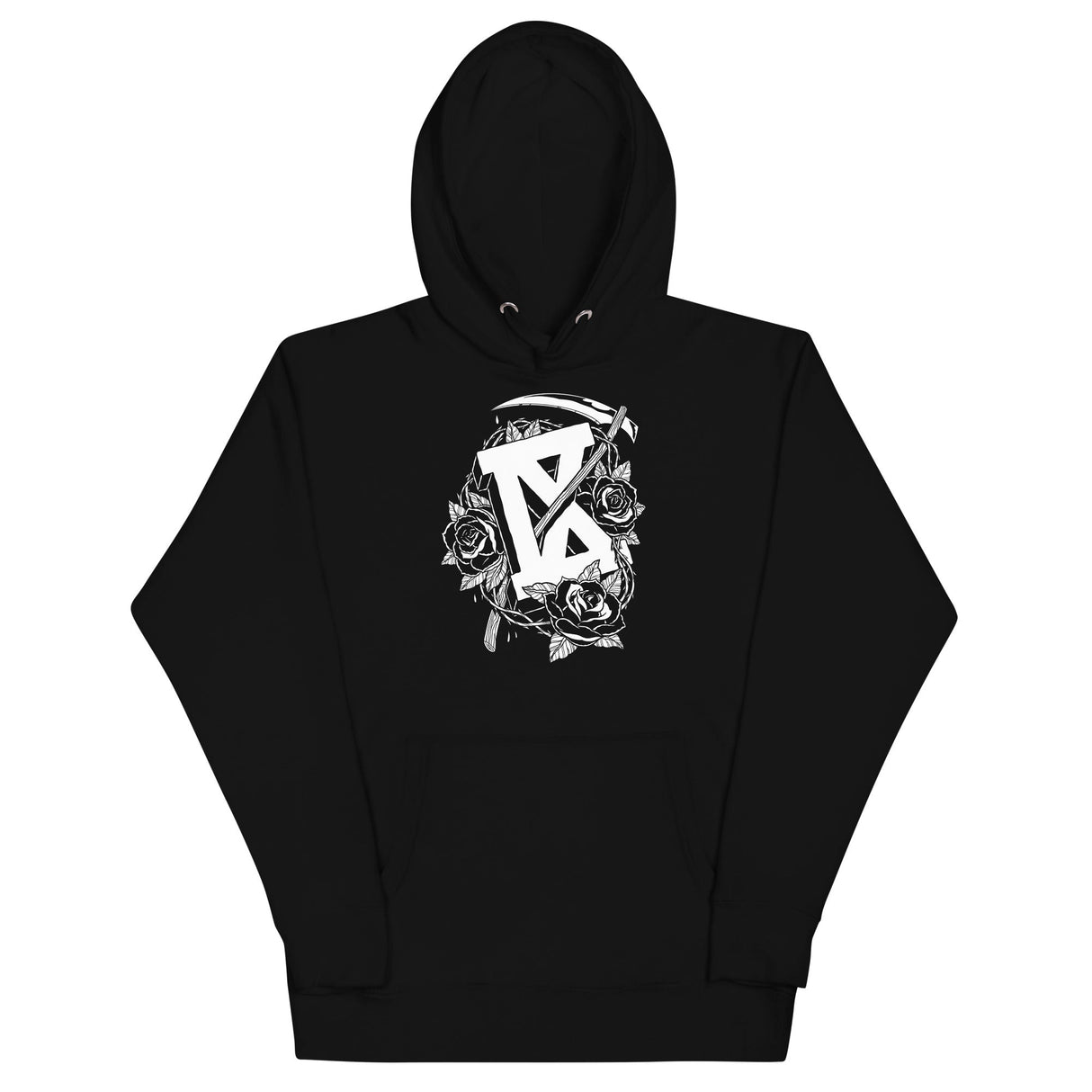 Ice Nine Kills - IX Roses Hoodie ()