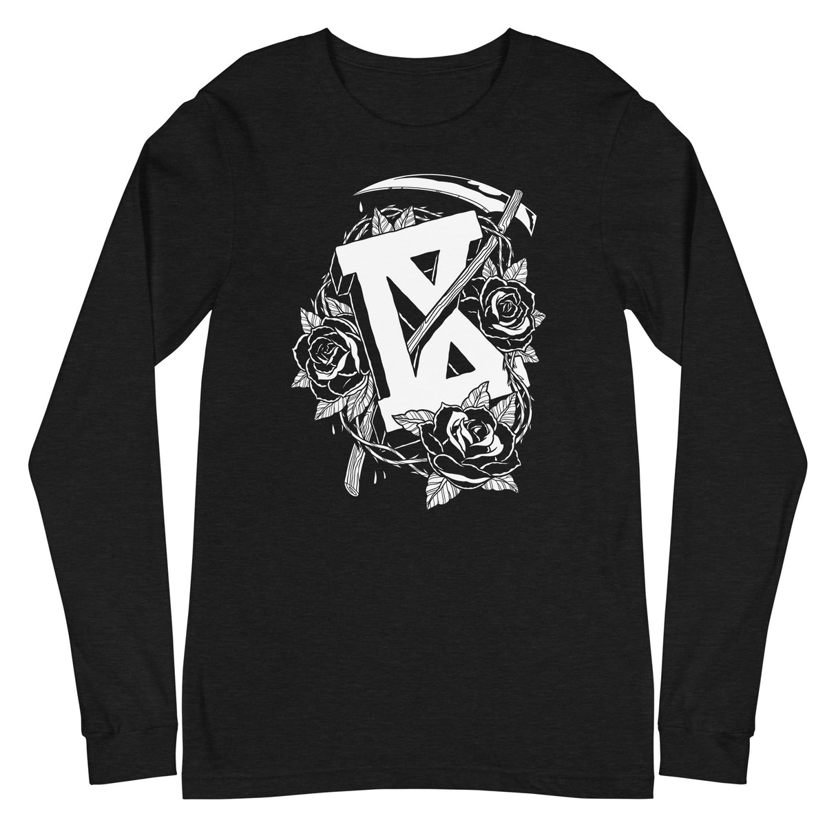 Ice Nine Kills - IX Roses Long Sleeve T-Shirt ()