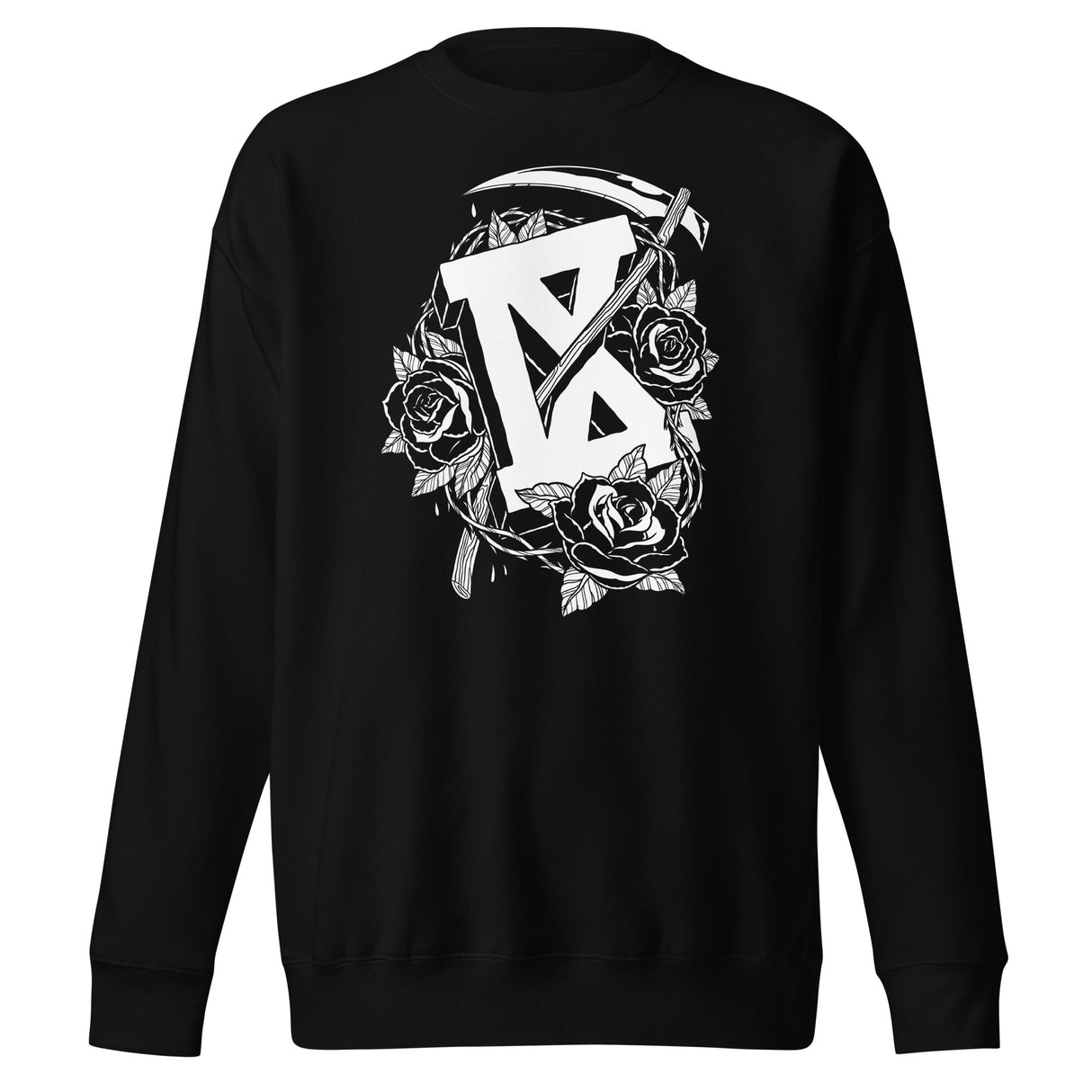 Ice Nine Kills - IX Roses Sweatshirt ()