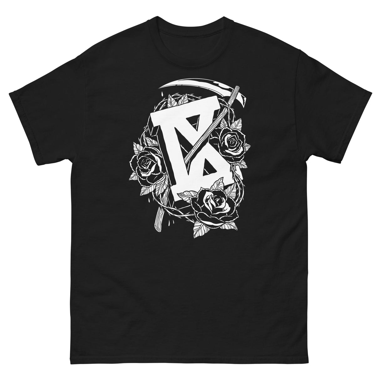 Ice Nine Kills - IX Roses T-Shirt ()