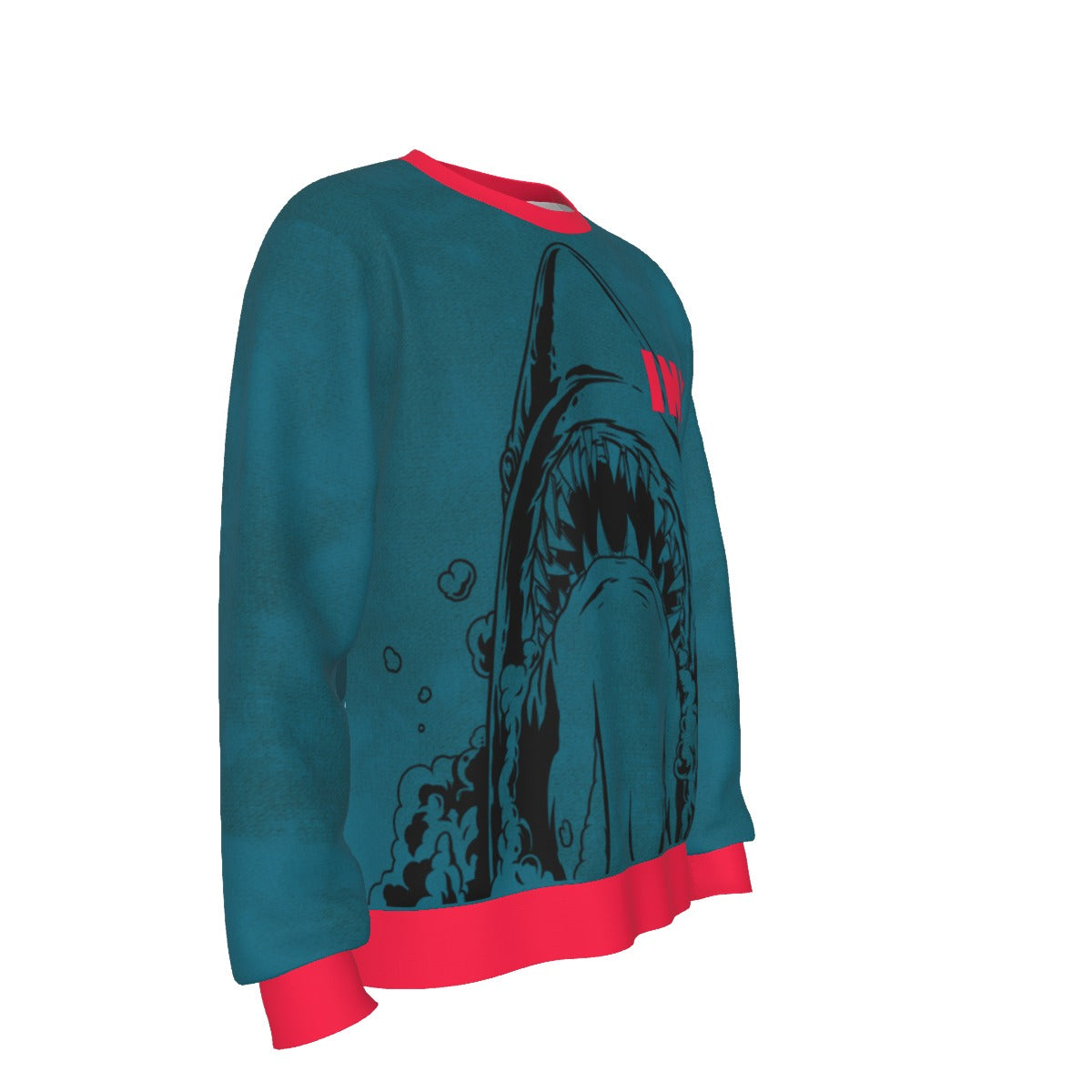 MERCHMOMENT Ice Nine Kills Rocking the Boat All Over Print Sweatshirt [Apparel]