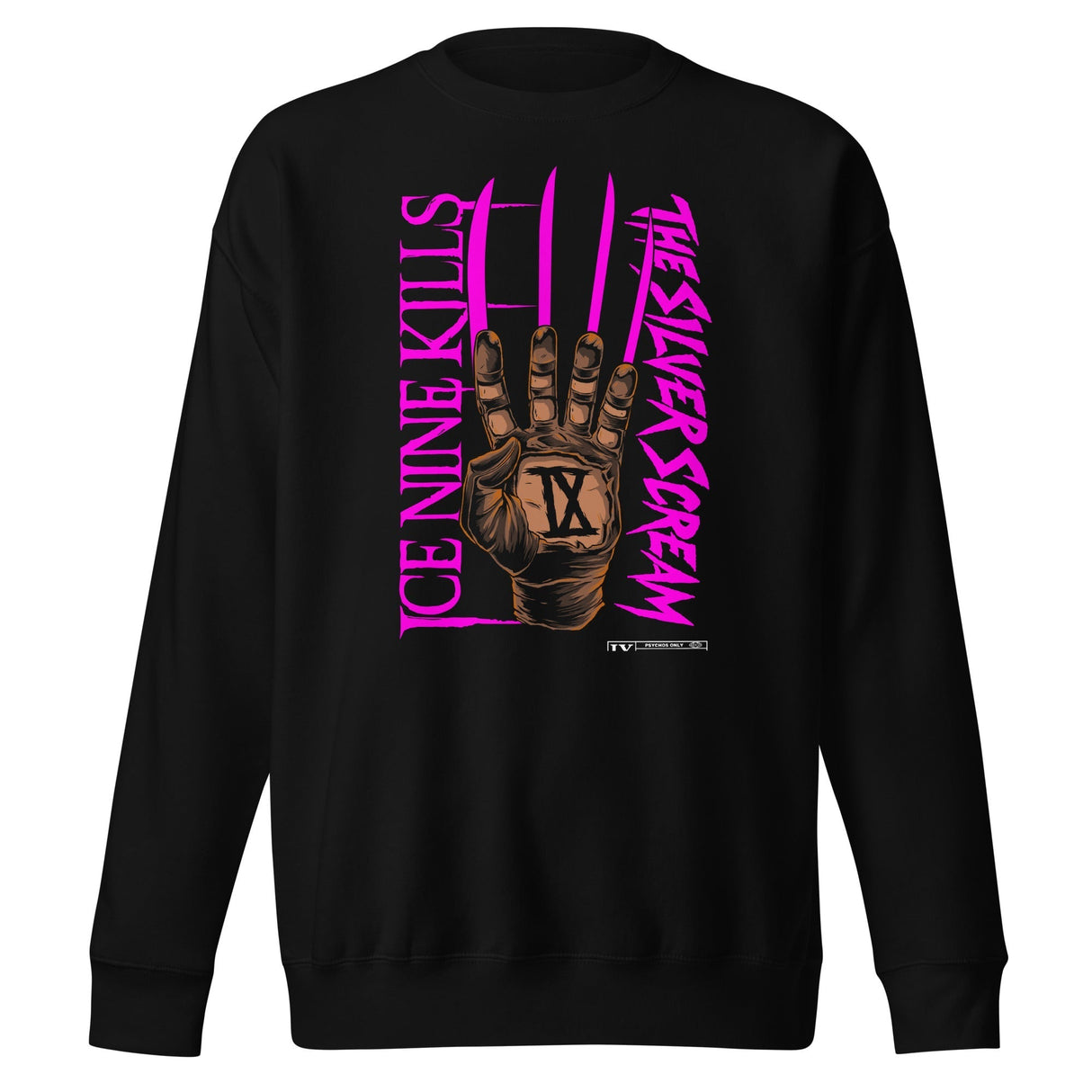 Ice Nine Kills - Silver Scream Sweatshirt ()