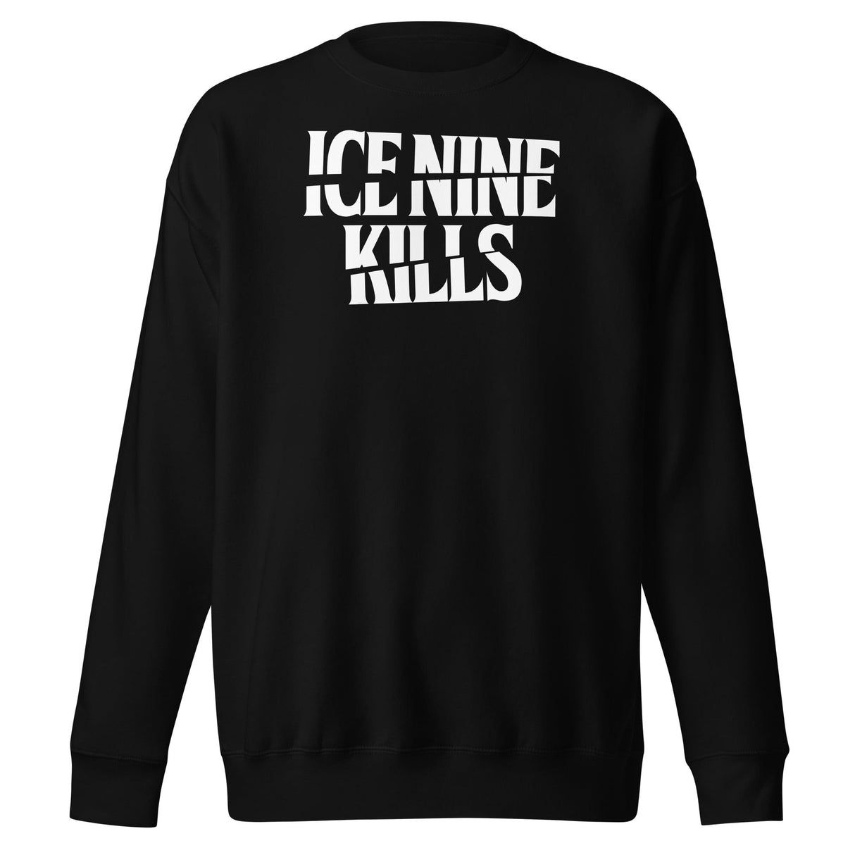 Ice Nine Kills - Slash Logo Sweatshirt ()