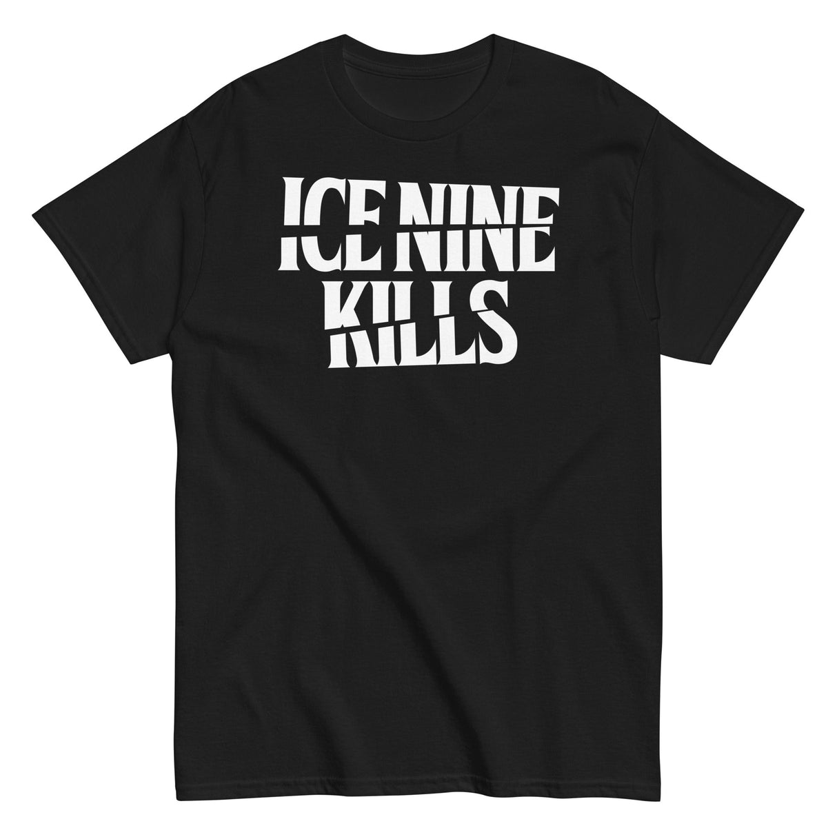 Ice Nine Kills - Slash Logo T-Shirt ()