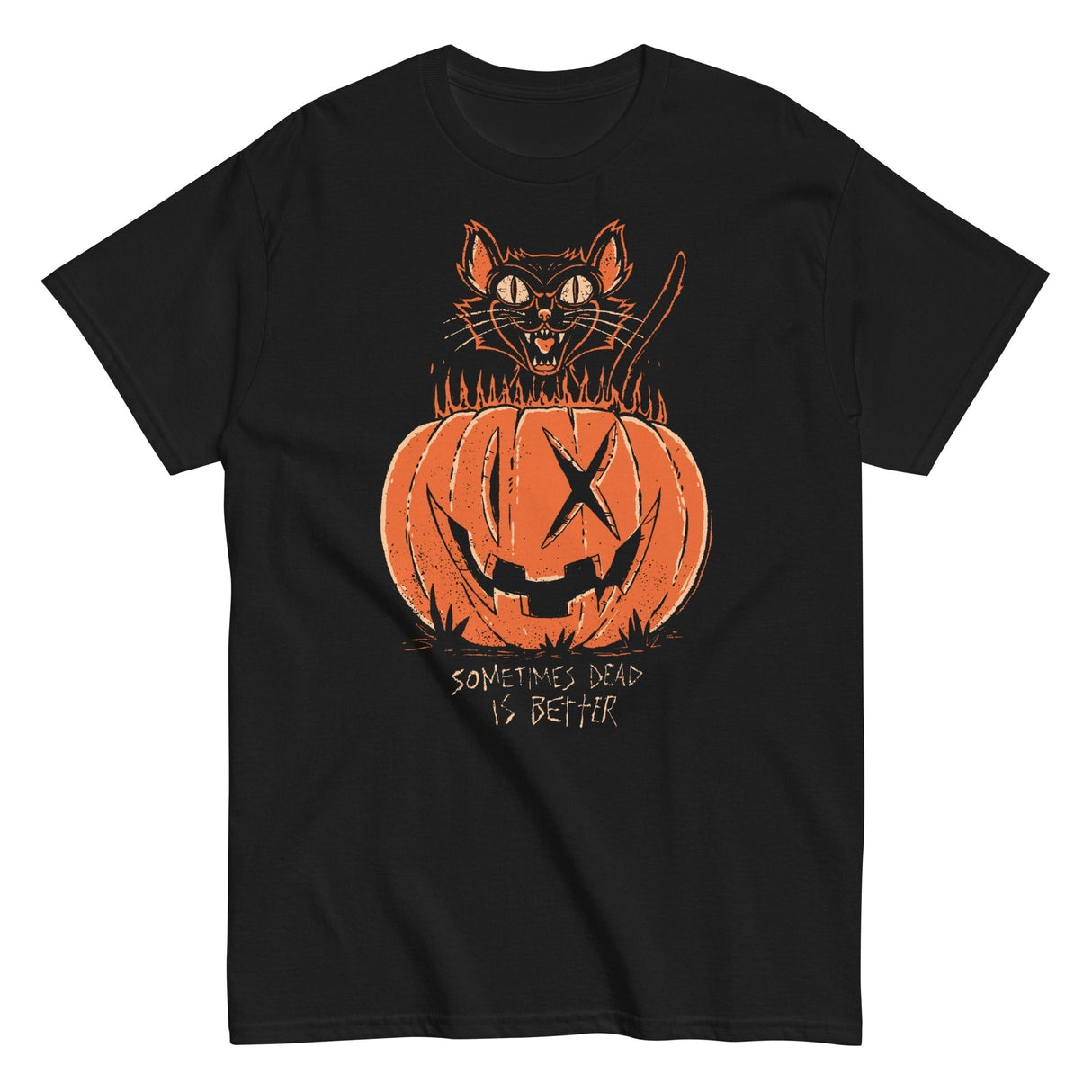 MERCHMOMENT Ice Nine Kills - Somestimes Dead Is Better T-Shirt [Apparel]