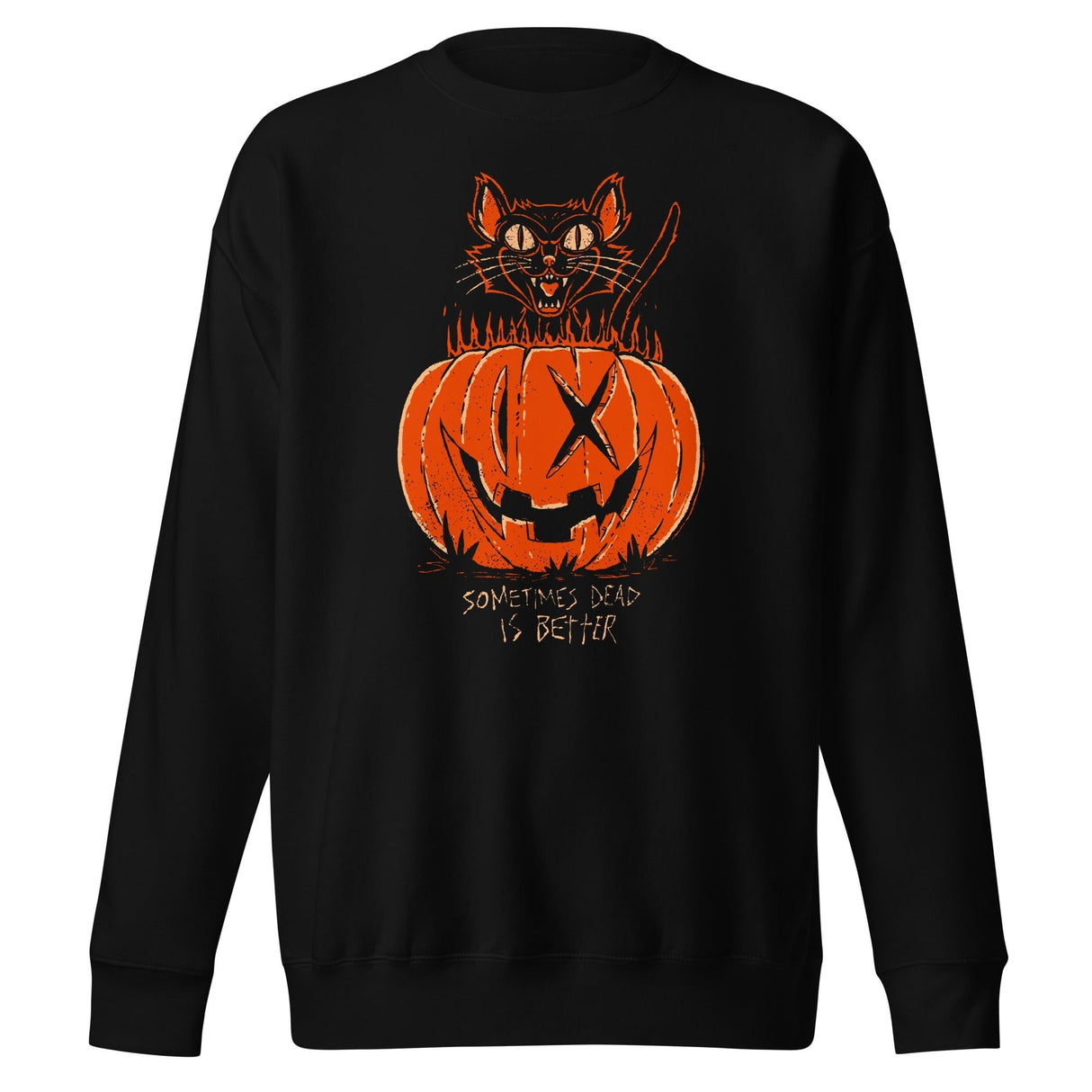 Ice Nine Kills - Sometimes Dead is Better Sweatshirt ()