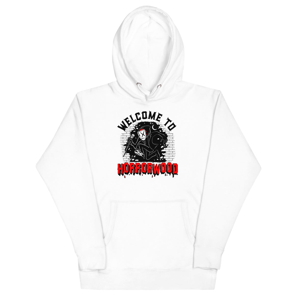 Ice Nine Kills - Welcome to Horrorwood Hoodie ()