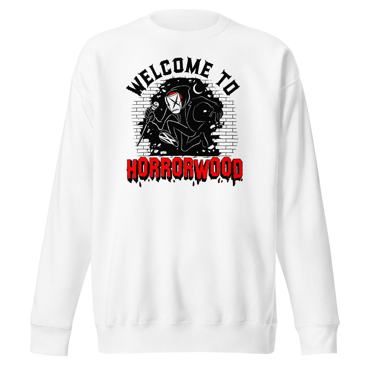 Ice Nine Kills - Welcome to Horrorwood Sweatshirt ()